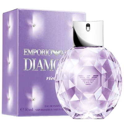 Emporio Armani Diamonds Violet EDP 50ml pentru Femei Parfumuri pentru Femei